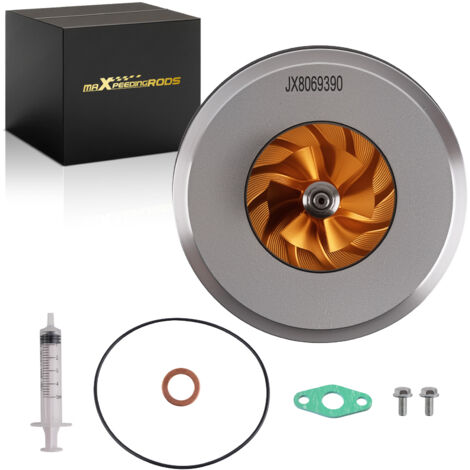 717858 Turbo Cartucho for Audi A4 A6 Skoda Superb 1.9 Cartridge Core Bloque