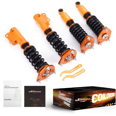 Coilovers/Suspensión roscada For Mitsubishi Galant / Eclipse DK DJ 2006-2012