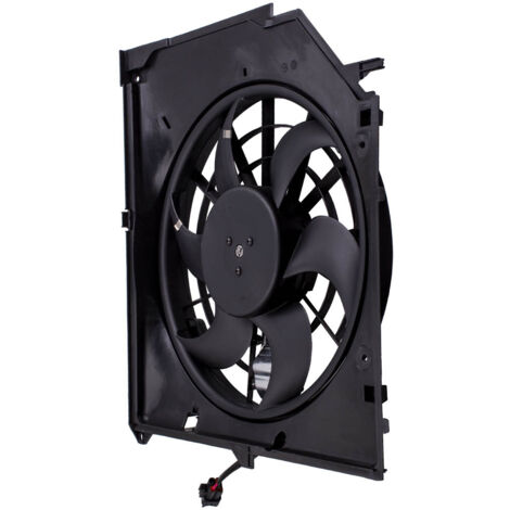 Ventilador del Radiador for BMW 3 Series E46 1998-2007 320i 323Ci 17111437713