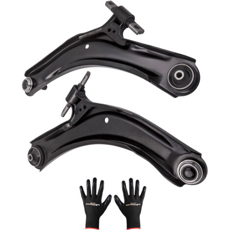 KIT BRAZOS DE CONTROL SUSPENSION FOR NISSAN QASHQAI J10 X-TRAIL RENAULT KOLEOS (1/5)