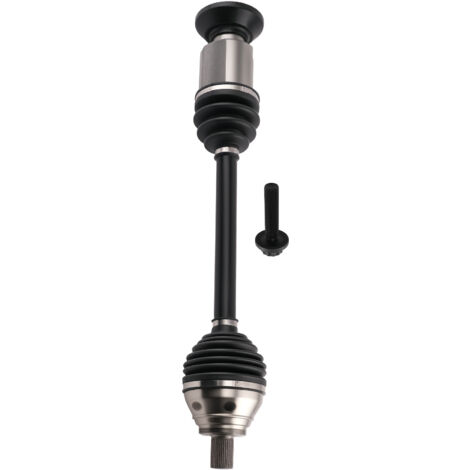 Eje CV Delantero Derecho for Audi Q3 2.0 TFSI quattro 2011-2018 AU398R (1/5)