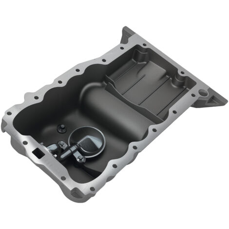 Engine Oil Pan for Opel Corsa Astra Meriva 1.2 1.4 2000-2014 55848 (1/5)