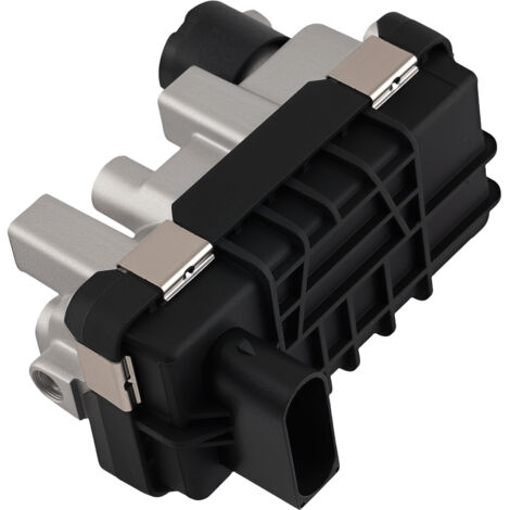 Actuador de la Válvula de Descarga del Turbo for Audi A8 4.2 TDI 2013-18