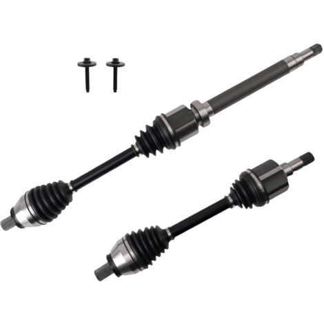 Eje CV Delantero for Ford Galaxy WA6 1.6L 2.0L 2010-2015 18-011630 Negro (1/5)