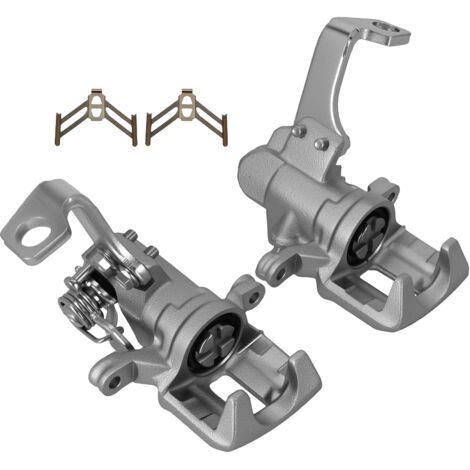 Pinzas de Freno Traseras Izquierda Derecha For Honda Jazz Mk3 08-15 Mk2 02-18 (1/5)