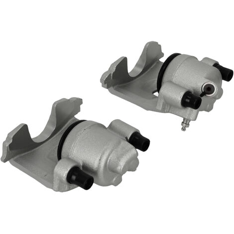 2 pinzas de freno delantero izquierdo derecho for VW Golf I II III Seat Cordoba (1/5)