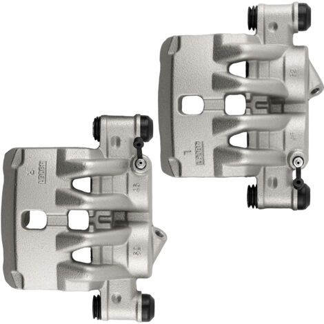 2x Pinza de Freno Delantera Flotante for Citroen Relay Peugeot Boxer 1651766280 (1/5)