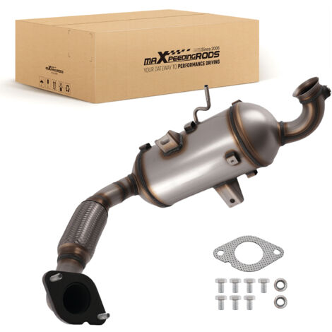 Filtro de partículas diésel DPF For Ford Kuga II DM2 1.5 TDCi 88 KW 120PS (1/5)