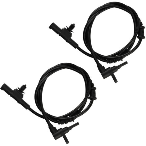 2x Sensor ABS Delantero for Mercedes Sprinter 906 509 CDI 2006-2020 9065400317 (1/5)