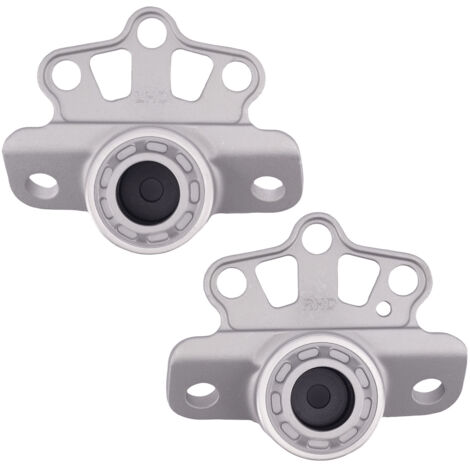 2x soportes traseros superiores for Alfa Romeo Mito 2008-2018 Fiat Grande Punto (1/5)
