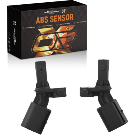 Sensor ABS Eje Trasero 2x for Audi A1 Seat Toledo KG3 Skoda Fabia Kombi NJ5 (1/5)