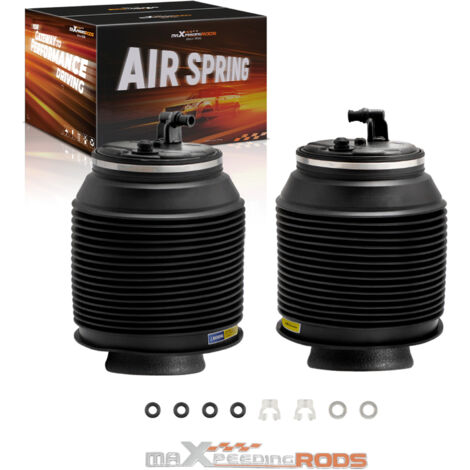 2x Bolsa de Aire Suspensión Neumática Trasera for Toyota Land Cruiser Prado