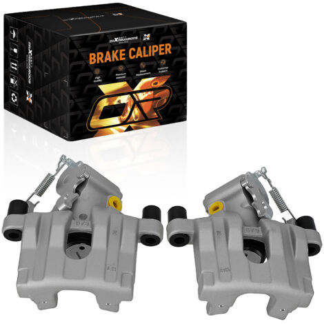 2x Pinza Freno Trasera for Opel Signum 1.8 1.9CDTi 2003-08 93181404 93181405 (1/5)