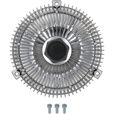 Embrague Ventilador Aluminio for Mercedes E430 W210 1998-2002 119 200 02 22 (1/5)