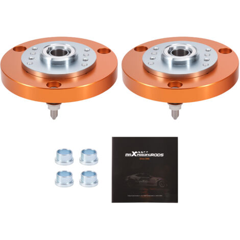 Camber for BMW E46 3 Series Coilover Placas de comba montaje superior (1/5)