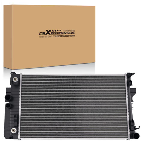 Radiador Aluminio for Mercedes-Benz Vito Bus W639 2003-2014 6395010701