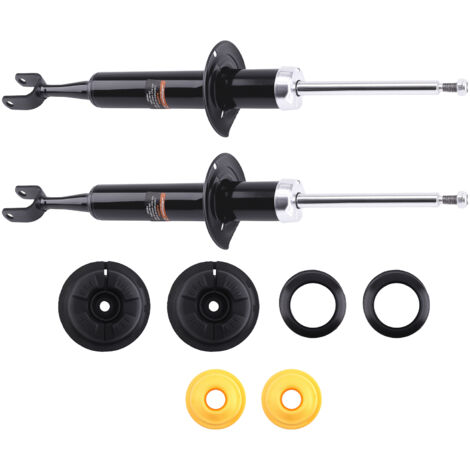 Amortiguadores + Topes for Audi A4 B6 B7 2000-2009 71331 4D0412137B (1/5)