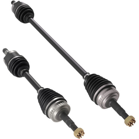 Axle Shaft CV for Opel Corsa C X01/Combo H 1.2L-1.7L 01-12 24427064 (1/5)