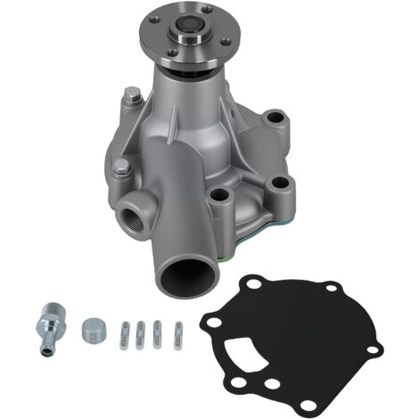 Bomba de Agua Aluminio for Cub Cadet 7192/7193 MM409302 MM433424 Correa (1/5)