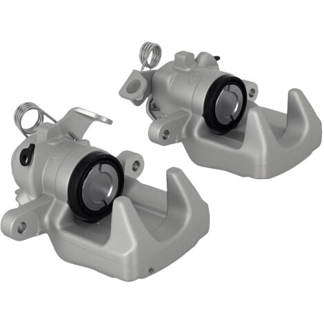 Caliper Freno Trasero for Citroën C4 DS4 Peugeot 307 308 2000-2019 1607375680 (1/5)