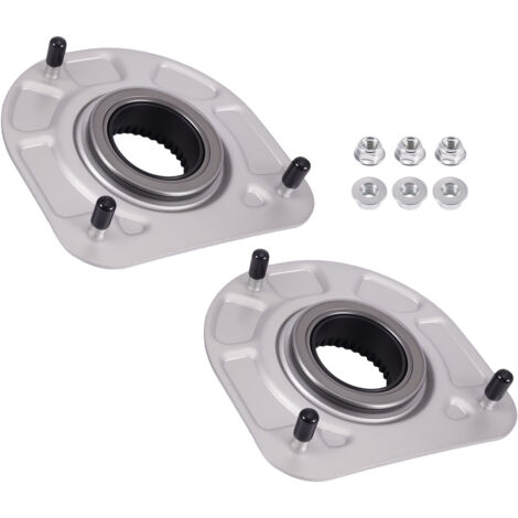2x Cojinete Amortiguador Delantero for Volvo S60/V70 2000-2010 30714968 8634457 (1/5)