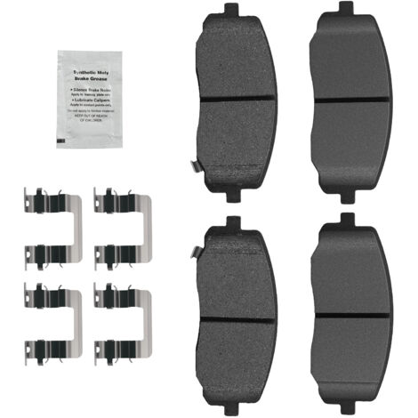 Juego Freno Delantero for Hyundai i10/i20 Kia Picanto 581010XA01 5810107A10 (1/5)
