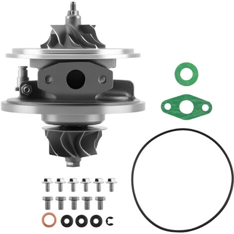 Cartucho Turbocompresor for Audi Seat Skoda VW 2.0 TDi 140 ps AZV 724930-5008S