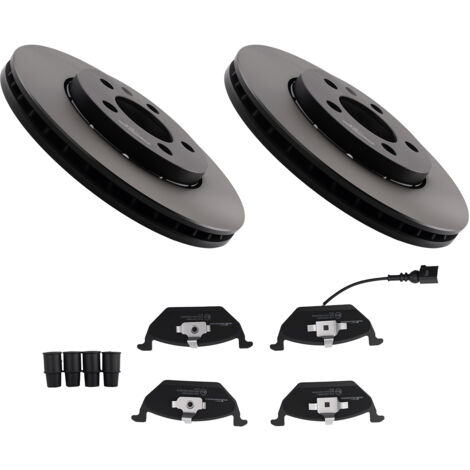Discos Freno 256mm for Audi A3/VW Golf IV/Bora 1J0615301D 1996-2005