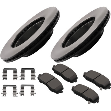 Discos 241mm Pastillas for Hyundai i10 KIA Picanto 1.0L 1.1L 1.2L 2004-2017 (1/5)