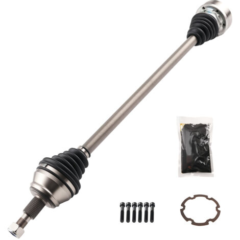 Eje CV Delantero Derecho for VW Beetle L4 1.9L 2.0L 98-08 1J0407272BK 66-7251 (1/5)
