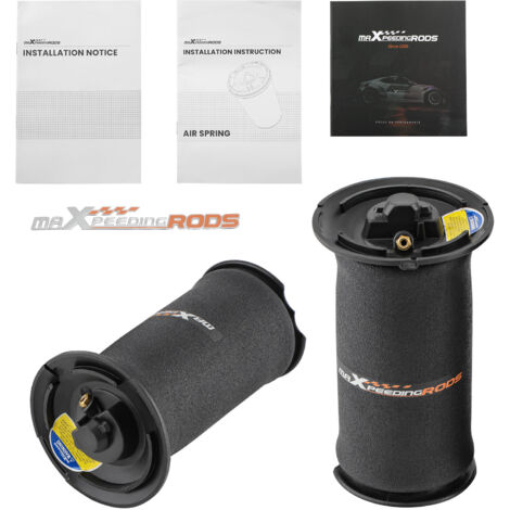 2x Bolsa de Suspensión Neumática for BMW 5er E61 520d,525i,525d,525i,525dxDri (1/5)