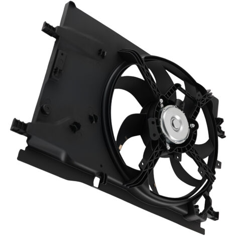 Conjunto Ventilador 240W for Fiat Grande Punto 199 55701410 55702179