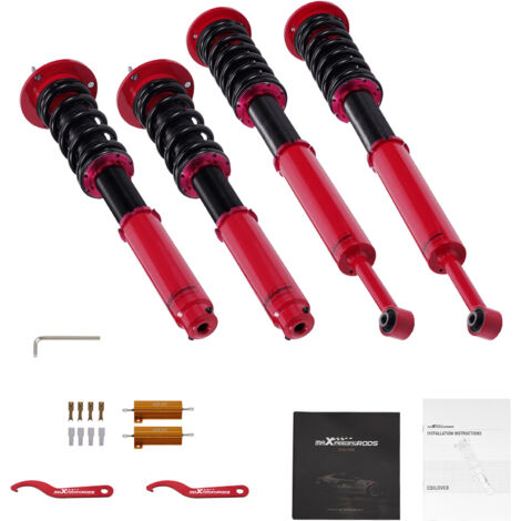 Coilovers Suspensión roscada for Mercedes V220 W220 S430 S500 2000-2006 new