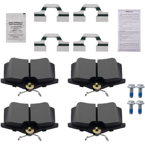 Juego de Pastillas de freno for Seat Exeo 2009-2013 1J0698451 (1/5)