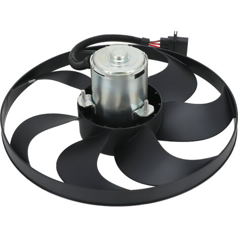 Conjunto Cooling Fan for Audi TT Quattro 2000-2006 1J0959455D 240W 7 Aspas (1/5)