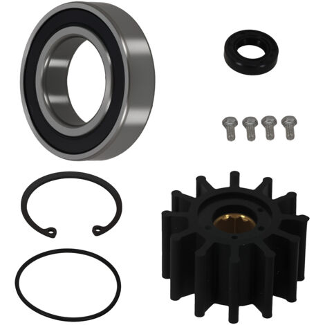 Kit Bomba Agua Cigüeñal for Volvo Penta 5.0 5.7 8.1 21214596 21214599 (1/5)