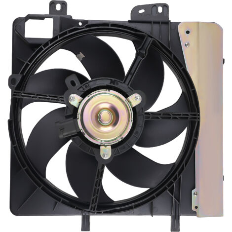 Conjunto Ventilador for Peugeot 2008/207/208 2013-2016 1253P8 1253H4 240W 2 Pine (1/5)