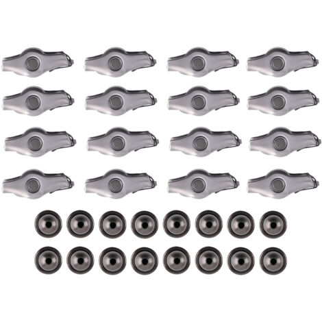 16 Balancines Rodillos for Audi A3 VW Golf 2.0L TDI 2010-2015 059109417D
