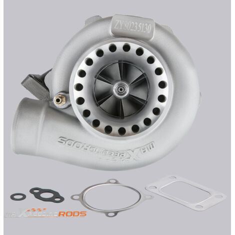 Universal GT35 GT3582 Turbocharger T3 Flange Turbine a/r .63 0.7 Turbocompresor