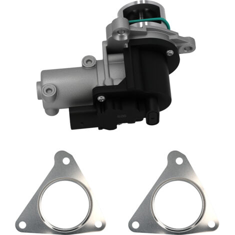 Válvula EGR Acero Inoxidable for Hyundai ix35 284102F000 2.0 CRDi 5 Pines (1/5)