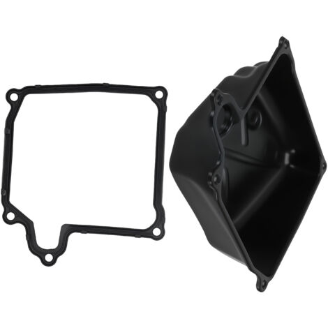 Trans for Cárter Aceite for Audi A3 DOHC Diésel/Gasolina 2008-2016 02E325201D (1/5)