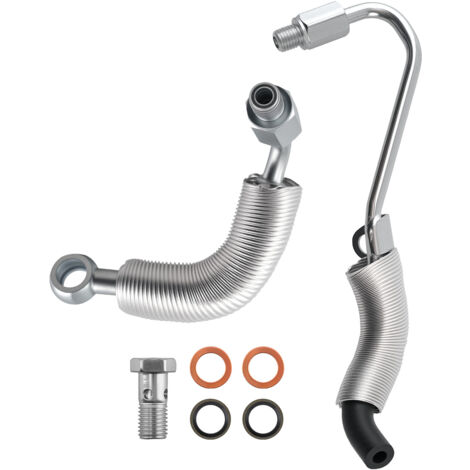 Tubería Refrigerante for Buick Encore/Chevy Trax 1.4L 2013-19 55568031 55567067