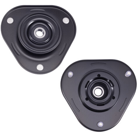 2x Cojinete Amortiguador for Toyota Corolla Verso 2004-2009 48609-05030 Frontal (1/5)