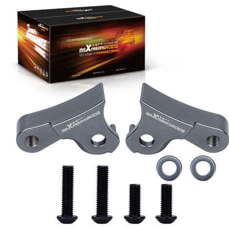 1" Inch Trasero Suspensión Lowering Lift Kit fit for Harley Touring 2010-2019 (1/5)