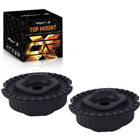 2x Cojinete Amortiguador Superior for Audi A4/A6/A8 1994-2005 4D0412377D Par (1/5)