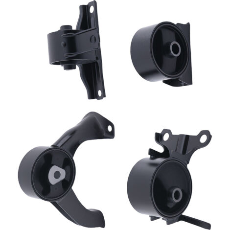 Engine Motor Trans Mount for Dodge Caliber L4 2.0L 2.4L 2007-2012 A5417, A5418 (1/5)