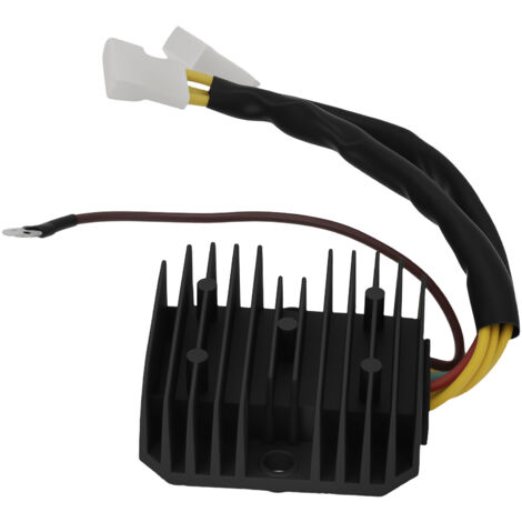 Rectificador de Voltaje for Aprilia Leonardo 300 Tipo ZD4SV 2002-2006 AP8112941