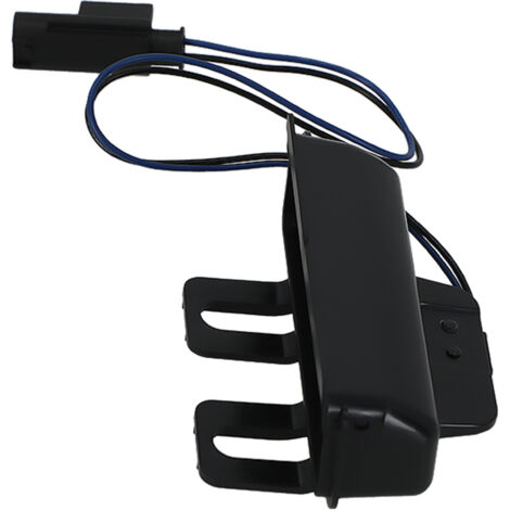 Manija Apertura for Smart Fortwo 451 799ccm 40KW-54CV 2009-2025 Negro (1/5)