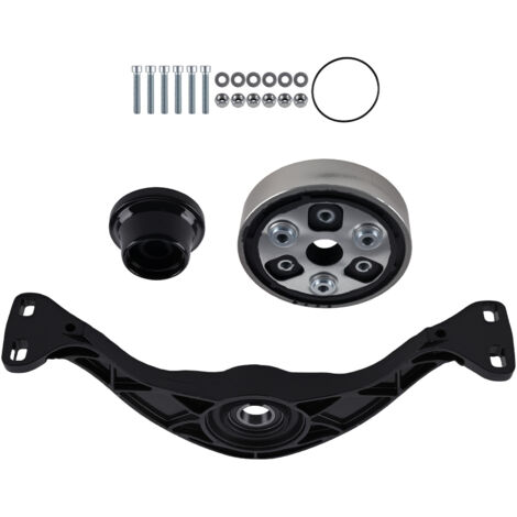 Junta de Transmisión + Soporte del cojinete central for Audi A3 VW Tiguan 40857 (1/5)