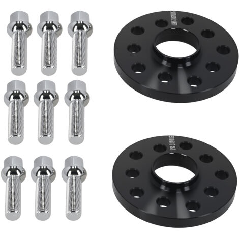Espaciadores 20mm Aleación 6061 for Jeep Compass MP MV 2016-2025 5x110 65mm